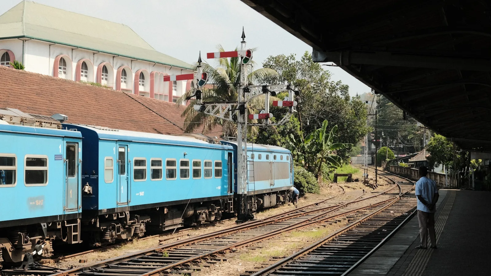 Comment arriver à Kandy