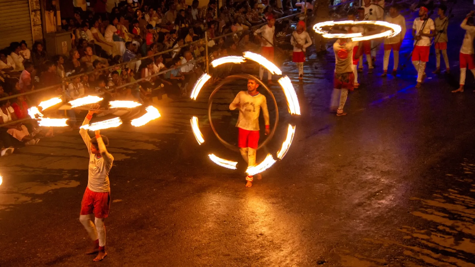 Où dormir pendant l'Esala Perahera