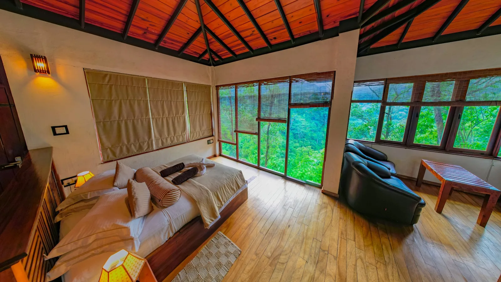️ Les bases possibles autour de Sigiriya