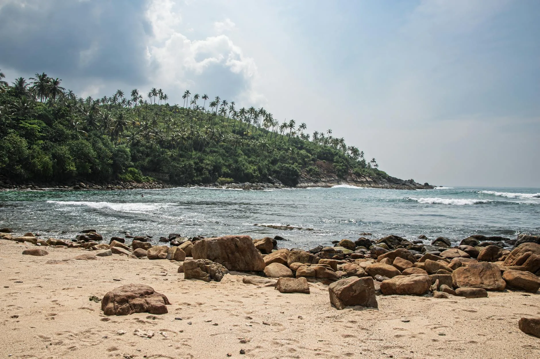 Les plages secrètes et peu connues
