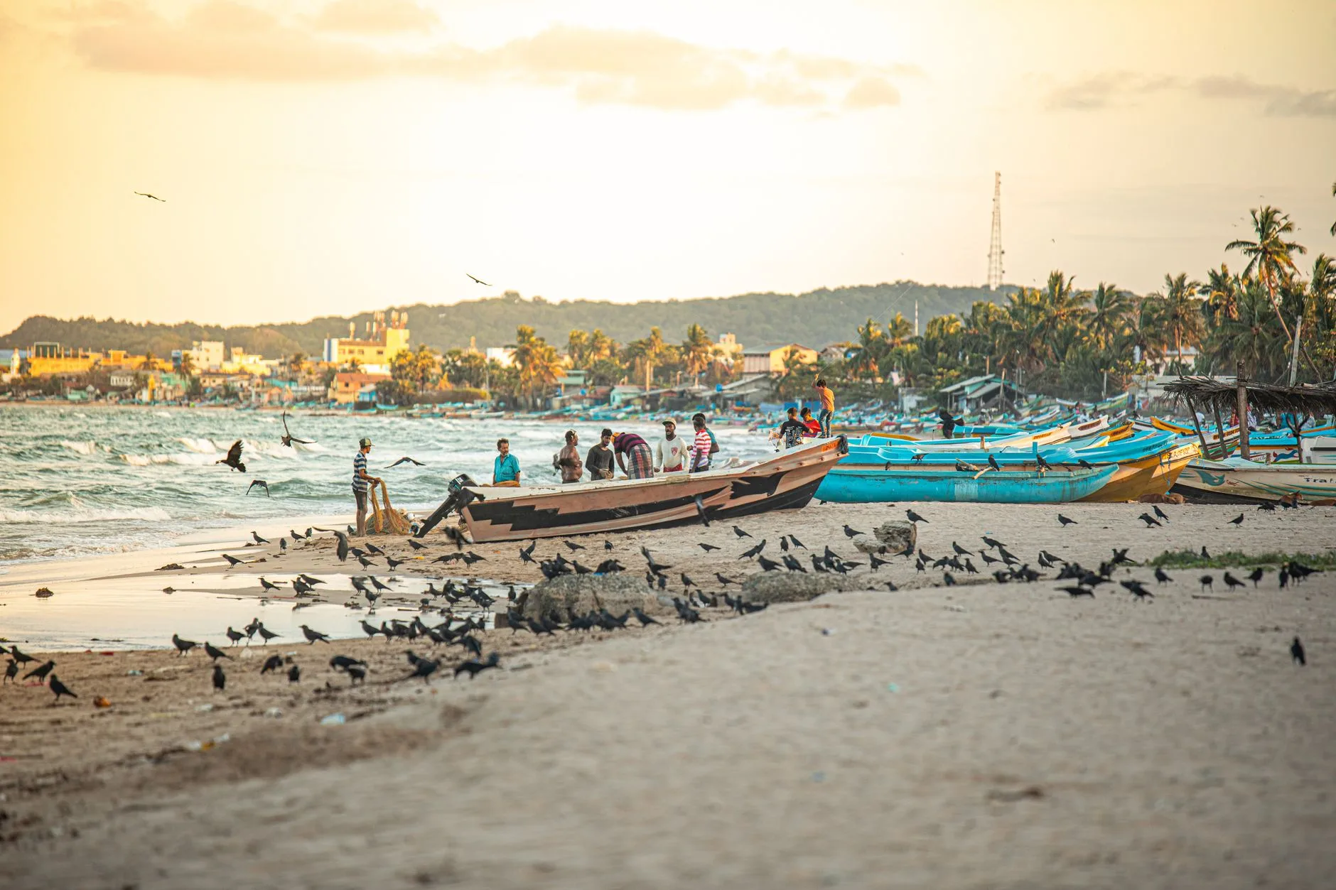 Trincomalee : la porte nord de la côte est