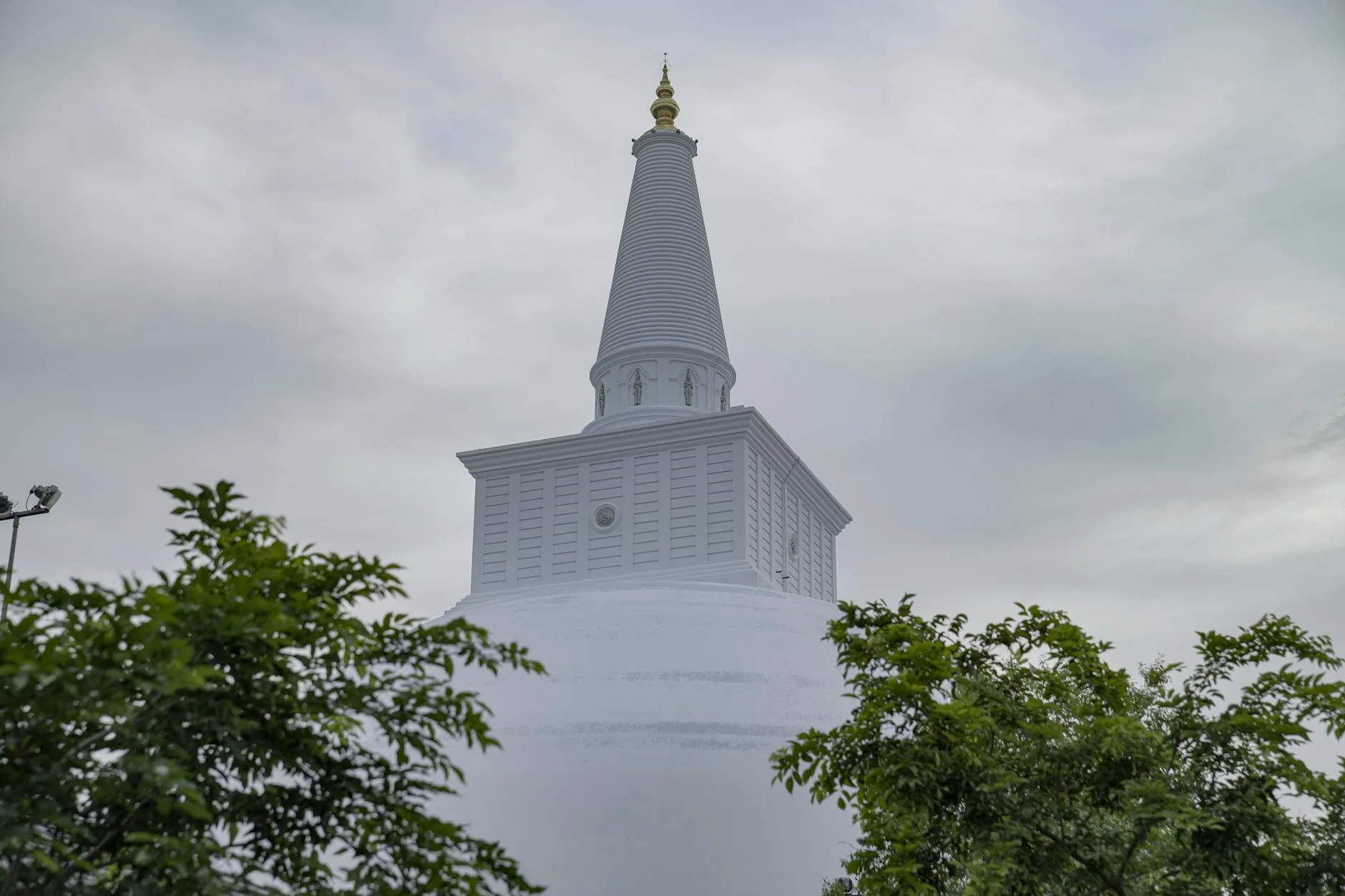 ️ Anuradhapura : la cité millénaire