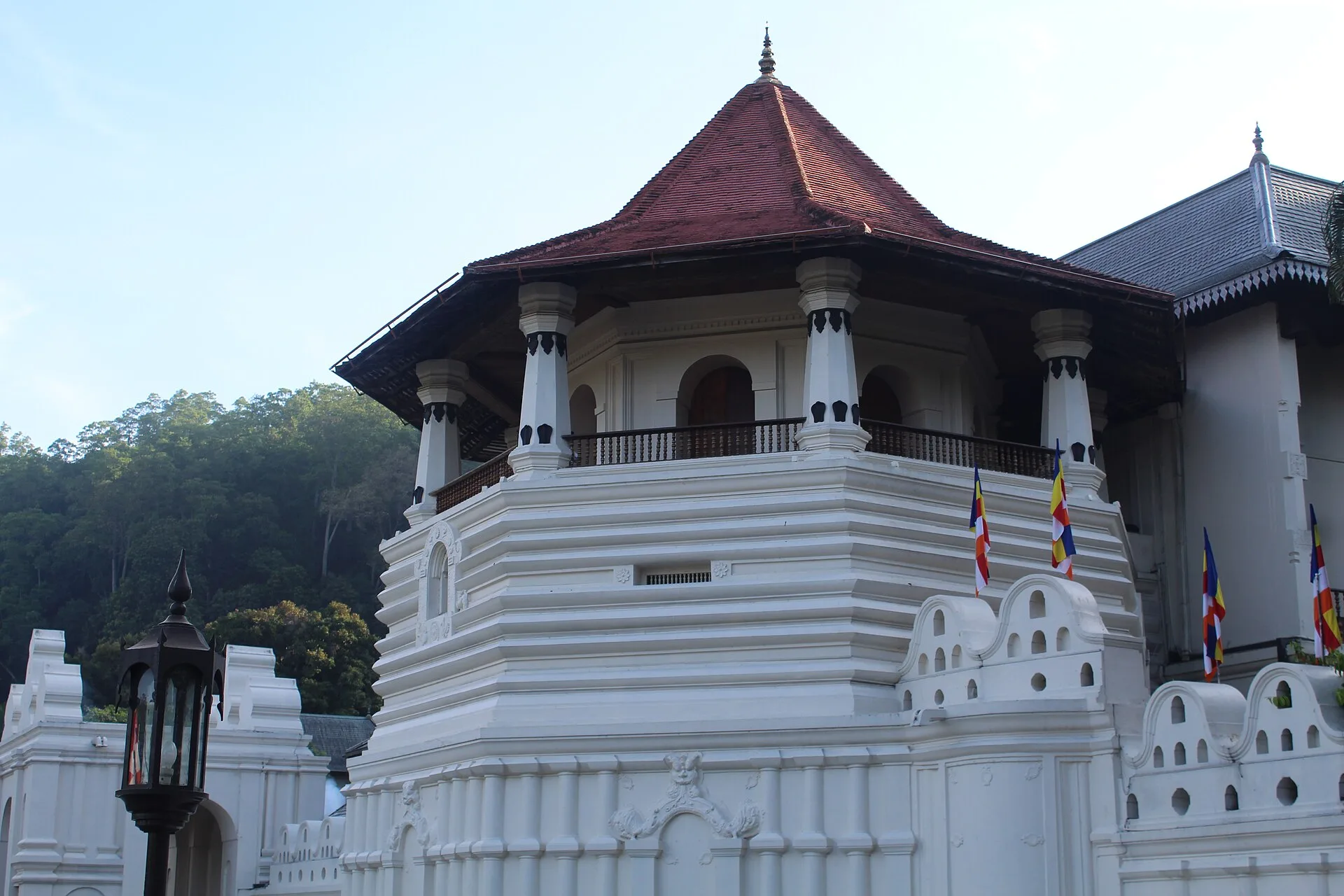 Jour 4 : Kandy — la cité royale