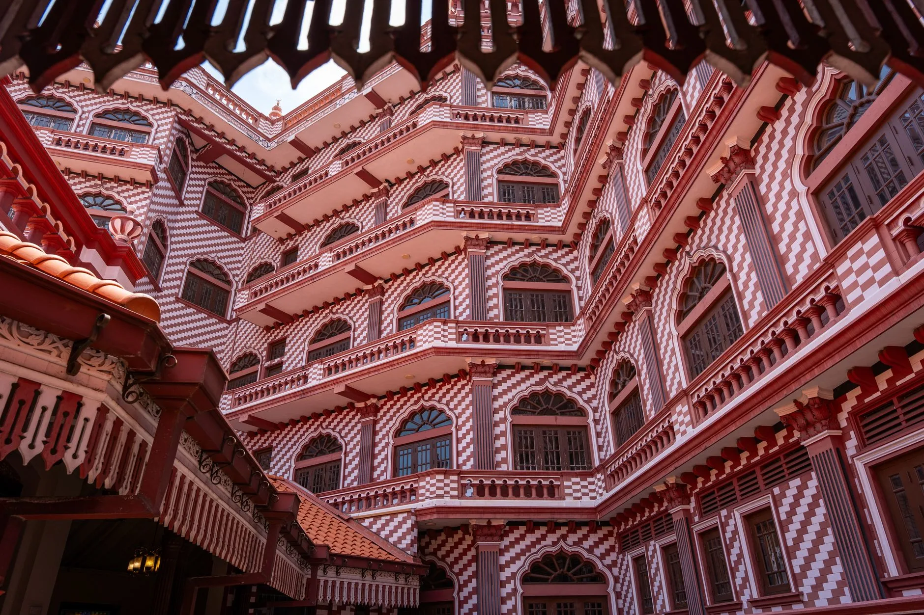 ️ Le Fort : la Colombo coloniale