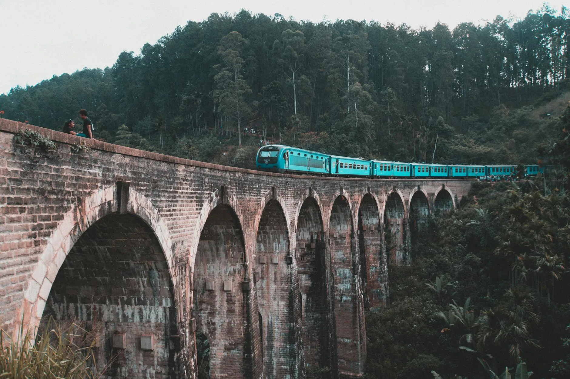 Le train panoramique : l'expérience inoubliable