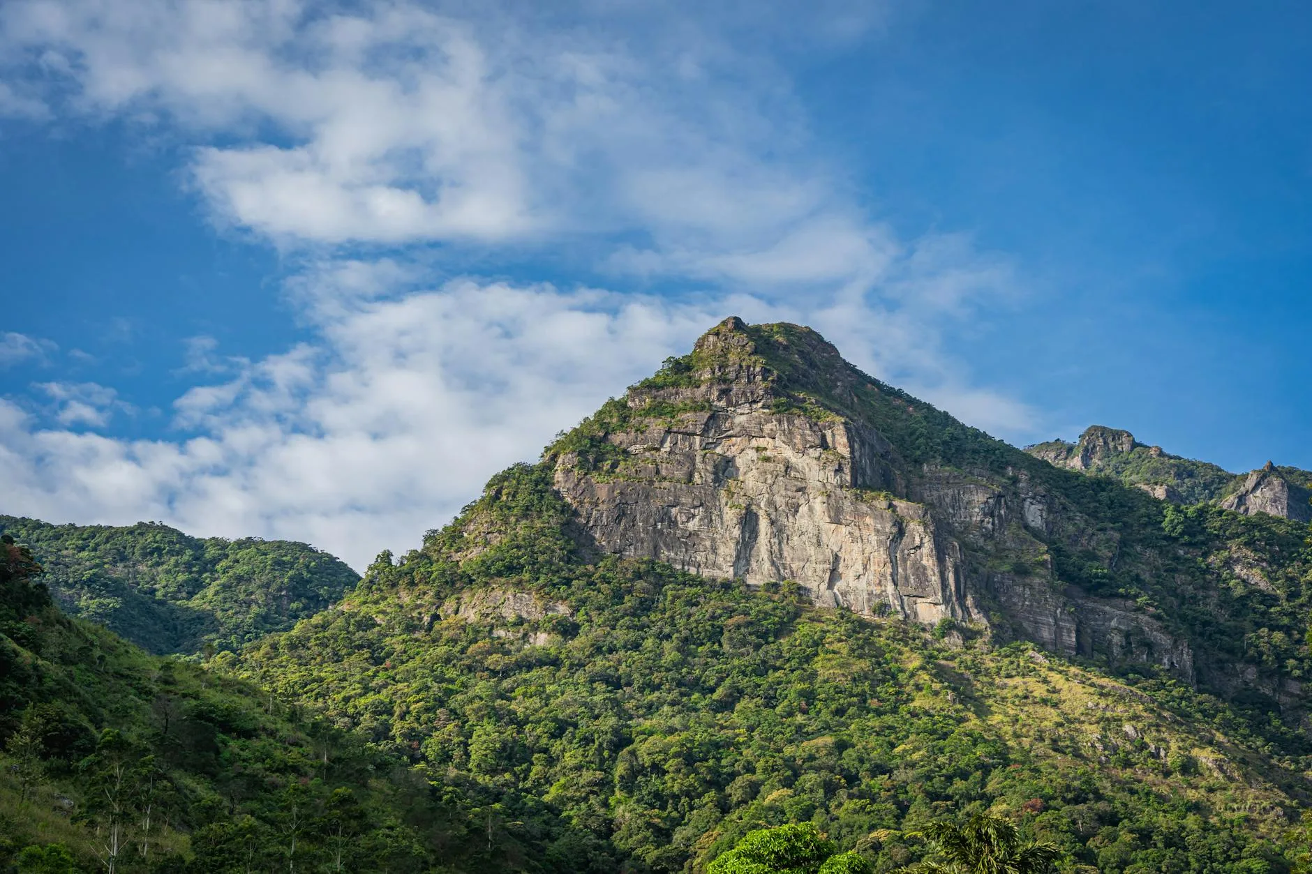 Little Adam's Peak : la randonnée accessible de tous