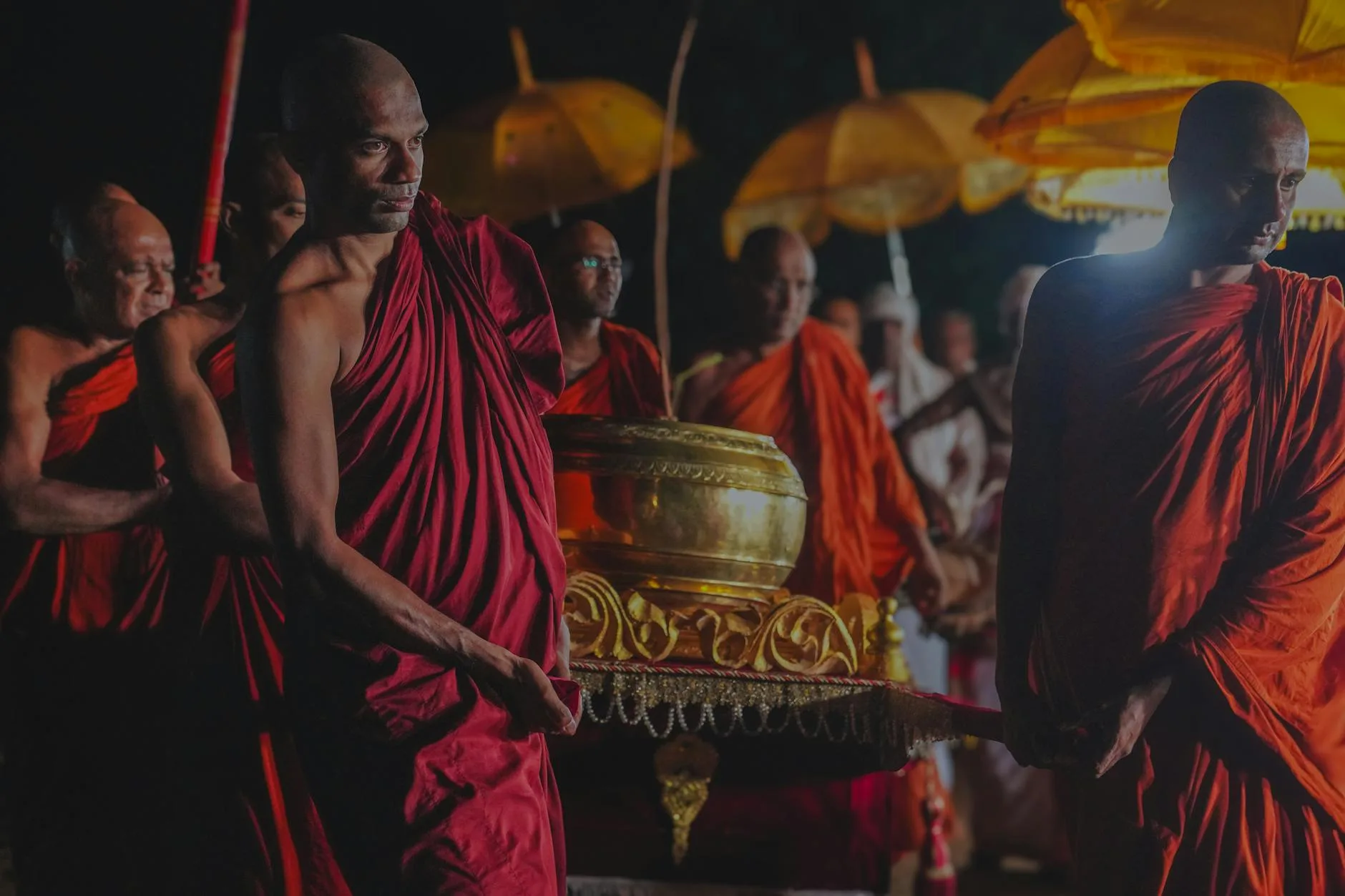 ️ Le Temple de la Dent : incontournable absolu