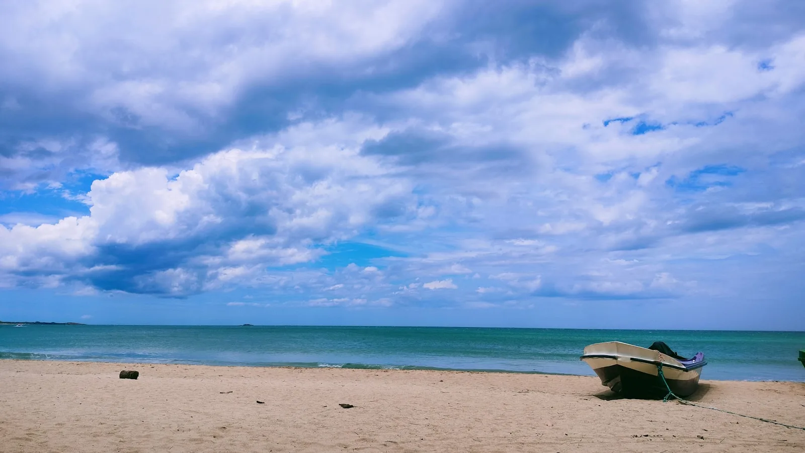 Les plages de Nilaveli et Uppuveli